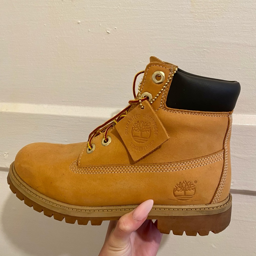 Timberland boots